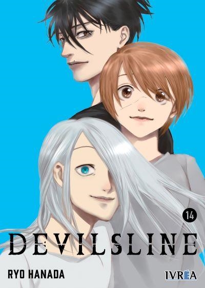 DEVILS LINE #14 | 9788410061187 | Kaito | Llibreria online de Figueres i Empordà