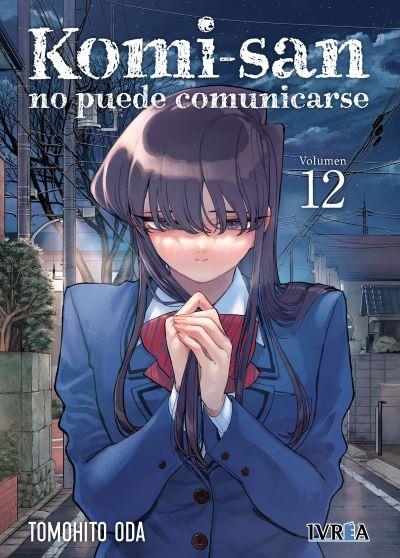 Komi-San no puede comunicarse #12 | 9788410061484 | Tomohito Oda | Librería online de Figueres / Empordà
