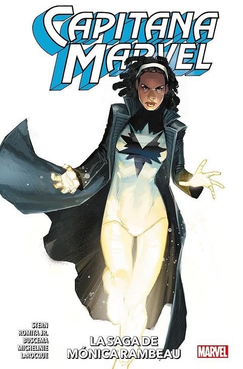 100% Marvel hc capitana marvel. la saga de monica rambeau | 9788411507622 | Varios autores | Llibreria online de Figueres i Empordà