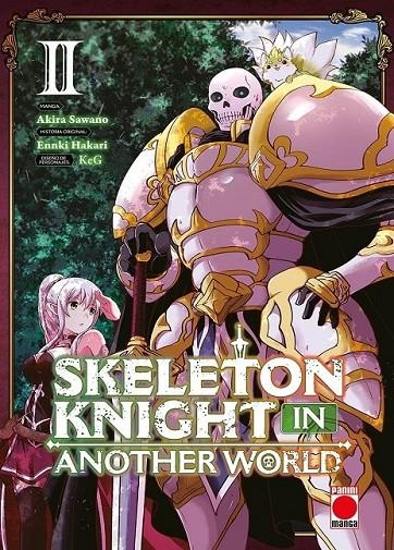 Skeleton knight in another world #02 | 9788411507615 | Varios autores | Llibreria online de Figueres i Empordà