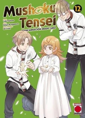 MUSHOKU TENSEI #12 | 9788411507813 | Fujikawa, Yuka/Magonote, Rifujin Na | Llibreria online de Figueres i Empordà