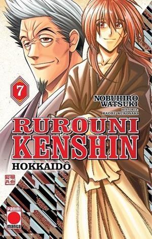 Rurouni kenshin hokkaido #08 | 9788411507134 | Kurosaki, Kaworu/Watsuki, Nobuhiro | Llibreria online de Figueres i Empordà