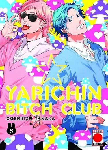 Yarichin bitch club #5 | 9788411505673 | Ogeretsu, Tanaka | Llibreria online de Figueres i Empordà
