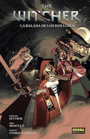 THE WITCHER #07. LA BALADA DE LOS DOS LOBOS | 9788467964653 | Sztybor, Bartoz/Miki, Montlló/Otsmane-Elhau, Hassan | Librería online de Figueres / Empordà