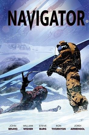NAVIGATOR | 9788467964639 | BRUNO, JOHN/WISHER, WILLIAM/BURG, STEVE/THORNTON, RON/ARMENGOL, JORDI | Llibreria online de Figueres i Empordà