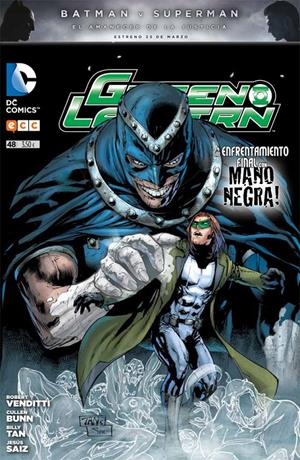 Green Lantern núm. 48 | 9788416660742 | Bunn, Cullen/Venditti, Robert | Llibreria online de Figueres i Empordà