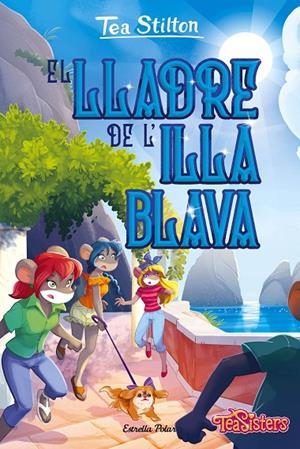 El lladre de l'illa blava | 9788413896311 | Stilton, Geronimo | Librería online de Figueres / Empordà