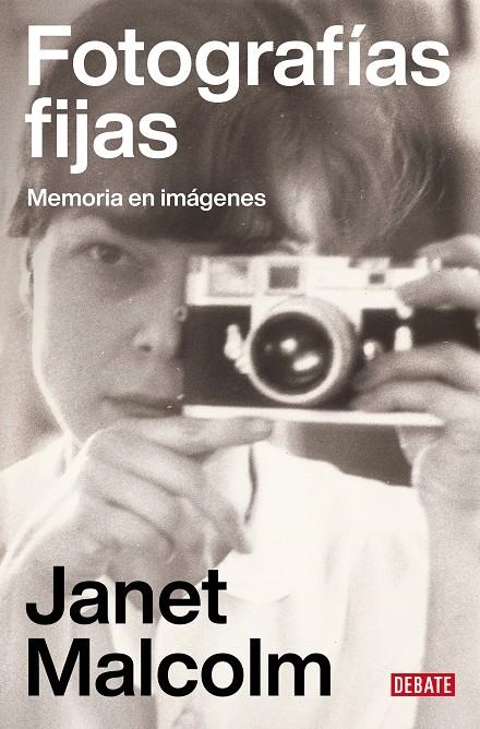 Fotografías fijas | 9788419642165 | Malcolm, Janet | Llibreria online de Figueres i Empordà