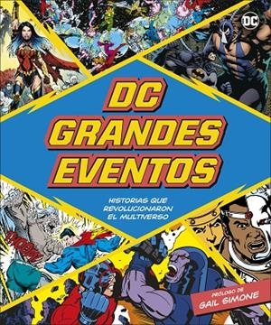 DC grandes eventos | 9780241637074 | Varios autores | Librería online de Figueres / Empordà