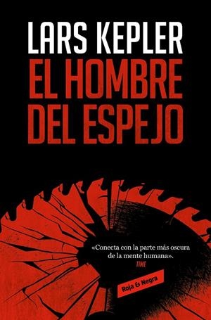 El hombre del espejo (Inspector Joona Linna 8) | 9788419437129 | Kepler, Lars | Librería online de Figueres / Empordà