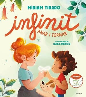 Infinit. Anar i tornar | 9788419378378 | Tirado, Míriam | Librería online de Figueres / Empordà