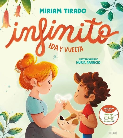 Infinito. Ida y vuelta | 9788419378361 | Tirado, Míriam | Llibreria online de Figueres i Empordà