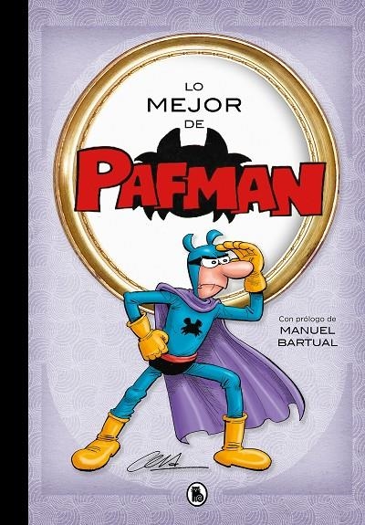 Lo mejor de Pafman | 9788402424525 | Cera | Llibreria online de Figueres i Empordà