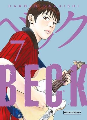 BECK (edición kanzenban) #07 | 9788419412621 | Sakuishi, Harold | Llibreria online de Figueres i Empordà