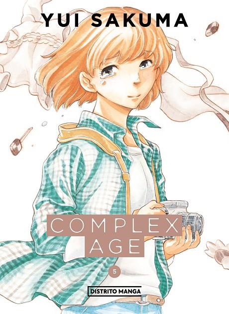 Complex age #05 | 9788419290755 | Sakuma, Yui | Llibreria online de Figueres i Empordà