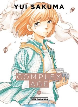 Complex age #05 | 9788419290755 | Sakuma, Yui | Llibreria online de Figueres i Empordà