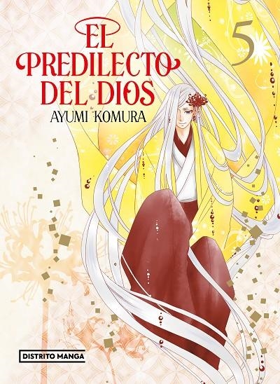 El predilecto del Dios #05 | 9788419412959 | Komura, Ayumi | Llibreria online de Figueres i Empordà
