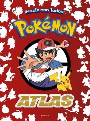 Atlas Pokémon (Colección Pokémon) | 9788419650313 | The Pokémon Company | Librería online de Figueres / Empordà