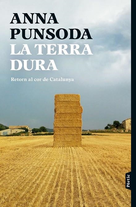 La terra dura | 9788498095494 | Punsoda Ricart, Anna | Llibreria online de Figueres i Empordà