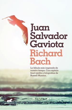 Juan Salvador Gaviota | 9788416076444 | Bach, Richard | Librería online de Figueres / Empordà