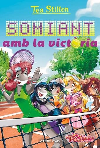 Somiant amb la victòria | 9788413896281 | Stilton, Tea | Librería online de Figueres / Empordà