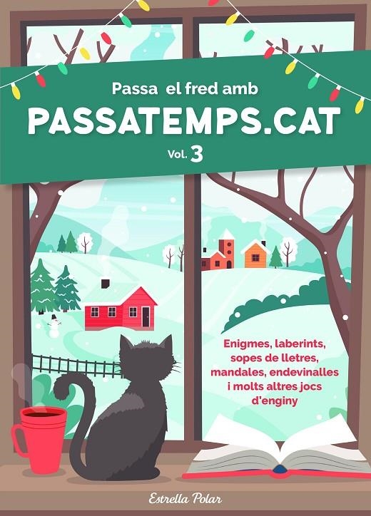 Passa el fred amb Passatemps.cat | 9788413896915 | Autors, Diversos | Librería online de Figueres / Empordà