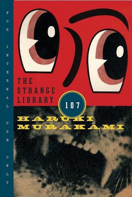 The Strange Library | 9780385354301 | Murakami, Haruki | Llibreria online de Figueres i Empordà