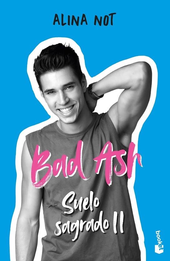 Bad Ash #05. Suelo sagrado 2 | 9788408279518 | Not, Alina | Librería online de Figueres / Empordà