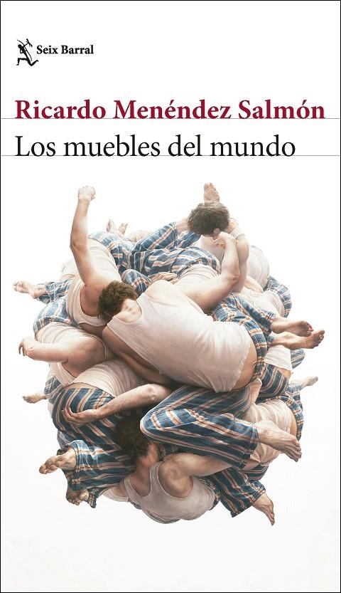 Los muebles del mundo | 9788432242694 | Menéndez Salmón, Ricardo | Llibreria online de Figueres i Empordà
