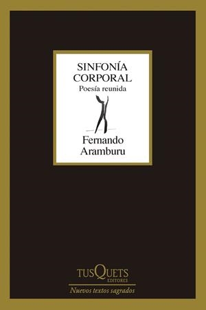 Sinfonía corporal | 9788411073684 | Aramburu, Fernando | Llibreria online de Figueres i Empordà