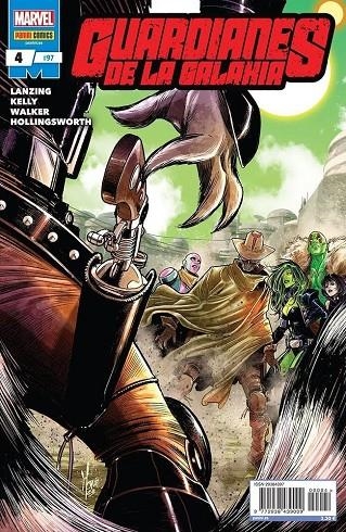 GUARDIANES DE LA GALAXIA #097/004 | 977293843900900004 | Llibreria online de Figueres i Empordà