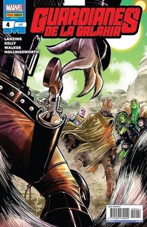 GUARDIANES DE LA GALAXIA #097/004 | 977293843900900004 | Llibreria online de Figueres i Empordà