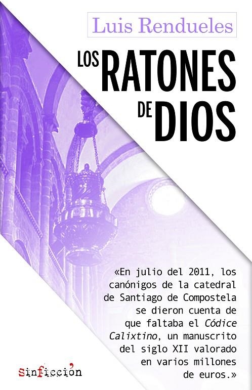 Los ratones de Dios (True Crime) | 9788417847029 | Rendueles, Luis | Librería online de Figueres / Empordà