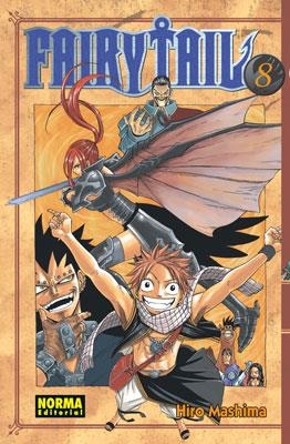 FAIRY TAIL #08 | 9788467900033 | Mashima, Hiro | Librería online de Figueres / Empordà