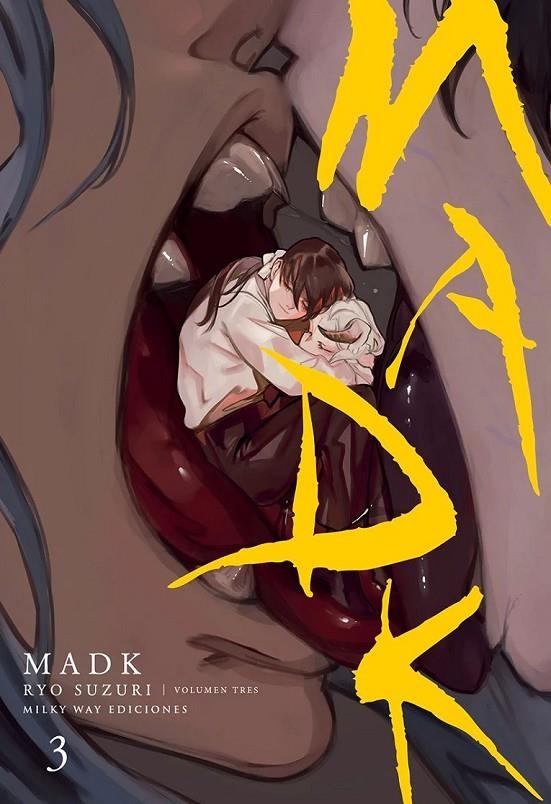 MADK #03 | 9788419914521 | Suzurri, Ryo | Librería online de Figueres / Empordà