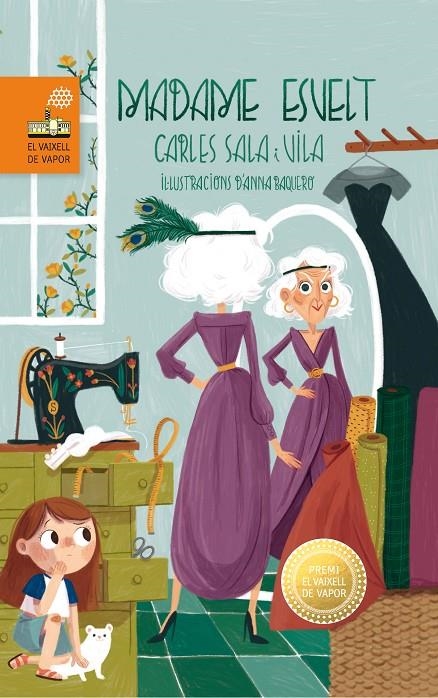 MADAME ESVELT | 9788466155779 | Sala i Vila, Carles | Librería online de Figueres / Empordà