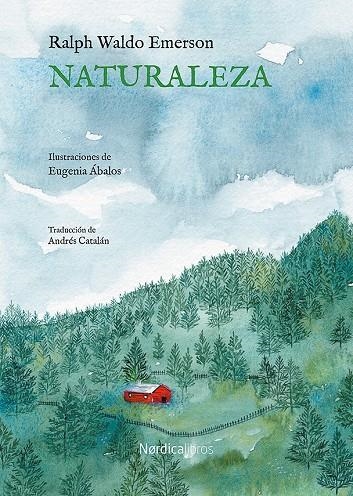Naturaleza | 9788418451942 | Emerson, Ralph Waldo | Librería online de Figueres / Empordà