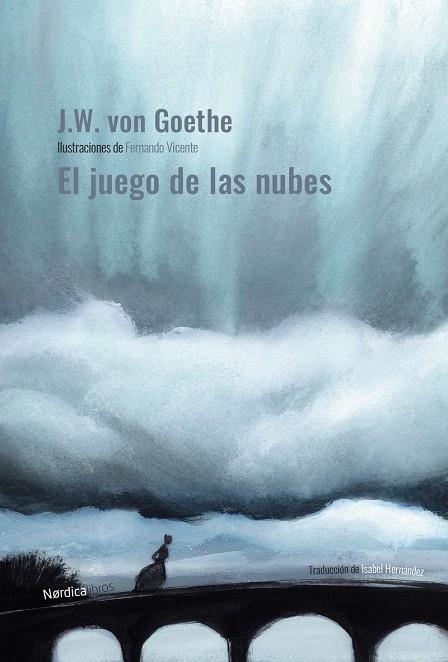 El juego de las nubes Ed. 2022 | 9788418930096 | Wolfgang, Johann | Librería online de Figueres / Empordà