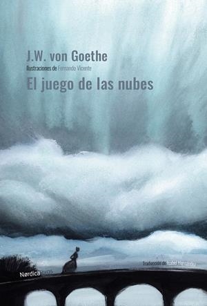 El juego de las nubes Ed. 2022 | 9788418930096 | Wolfgang, Johann | Librería online de Figueres / Empordà