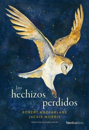 Los hechizos perdidos | 9788419735522 | Macfarlane, Robert | Llibreria online de Figueres i Empordà