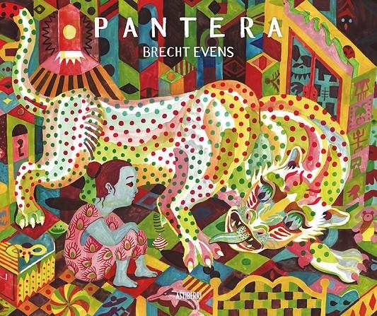 Pantera | 9788416880560 | Brecht Evens | Librería online de Figueres / Empordà