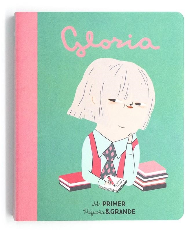 Mi Primer Pequeña & Grande Gloria | 9788490654637 | Sánchez Vegara, María Isabel | Librería online de Figueres / Empordà