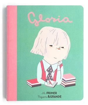 Mi Primer Pequeña & Grande Gloria | 9788490654637 | Sánchez Vegara, María Isabel | Librería online de Figueres / Empordà