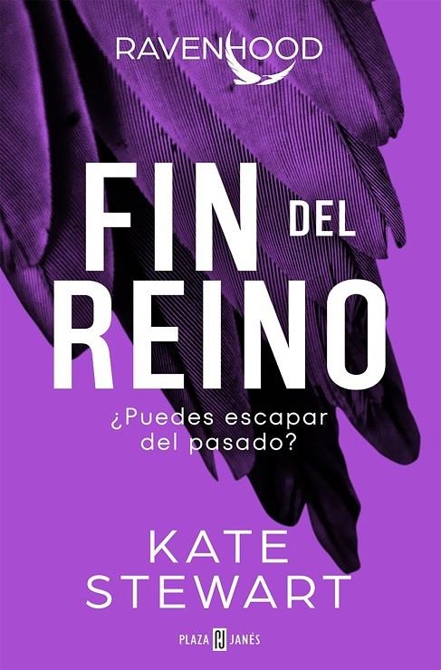 Fin del reino (Trilogía Ravenhood 3) | 9788401031540 | Stewart, Kate | Librería online de Figueres / Empordà