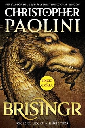Brisingr (Cicle El Llegat #03) | 9788419965325 | Paolini, Christopher | Llibreria online de Figueres i Empordà