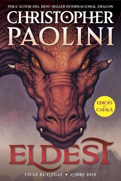 Eldest (Cicle El Llegat 2) | 9788419965318 | Paolini, Christopher | Llibreria online de Figueres i Empordà