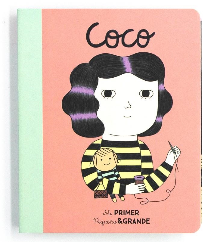 Mi Primer Pequeña & Grande Coco | 9788490654583 | Sánchez Vegara, Mª Isabel | Librería online de Figueres / Empordà