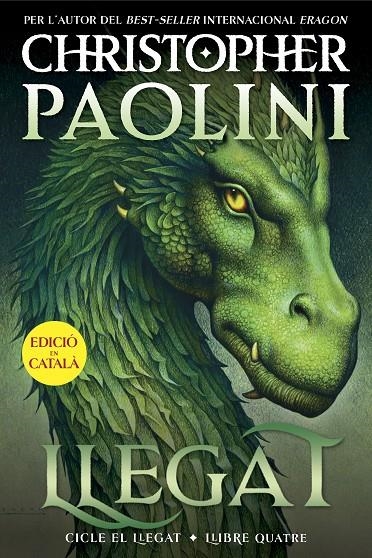 Llegat (Cicle El Llegat 4) | 9788419965332 | Paolini, Christopher | Llibreria online de Figueres i Empordà