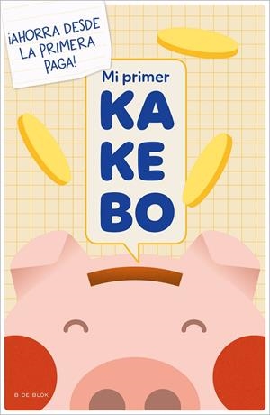 Mi primer kakebo | 9788419378989 | Ronda, Magela | Librería online de Figueres / Empordà