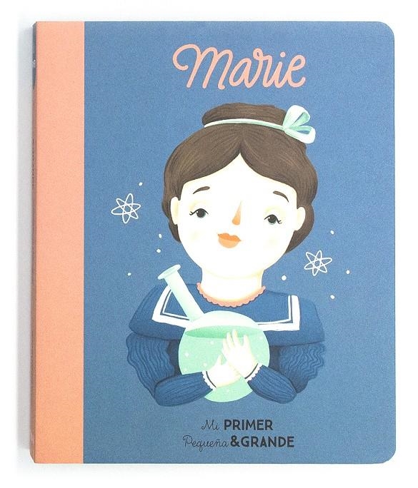 Mi Primer Pequeña & Grande Marie | 9788490654606 | Sánchez Vegara, Isabel | Librería online de Figueres / Empordà